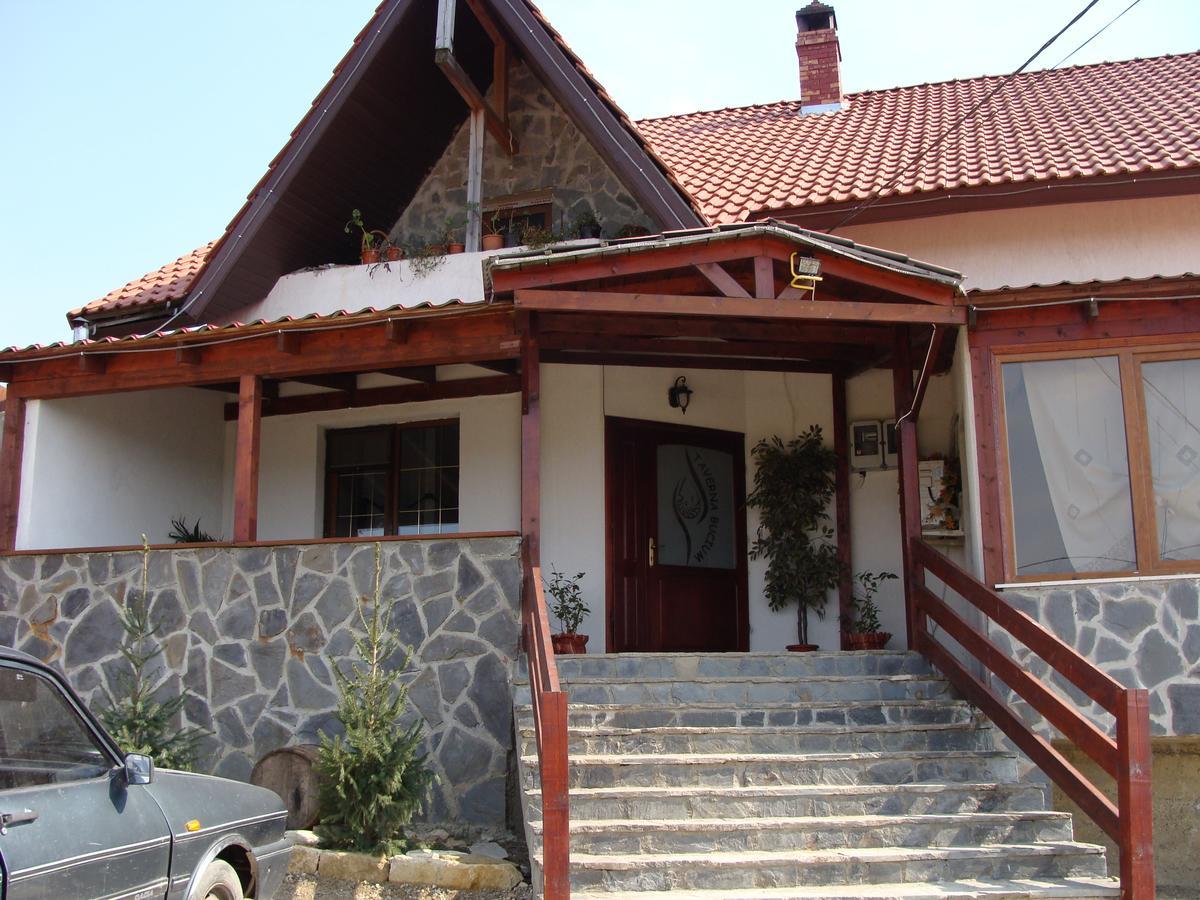 Pensiunea Taverna Bucium Iasi Bagian luar foto