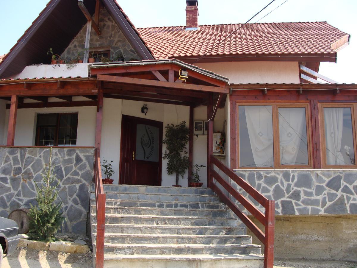 Pensiunea Taverna Bucium Iasi Bagian luar foto